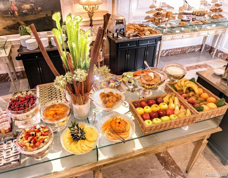 Royal Palace Hotel Turin Ngoại thất bức ảnh