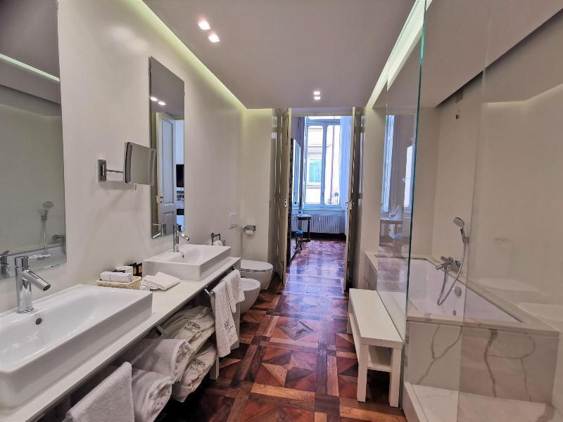 Royal Palace Hotel Turin Ngoại thất bức ảnh
