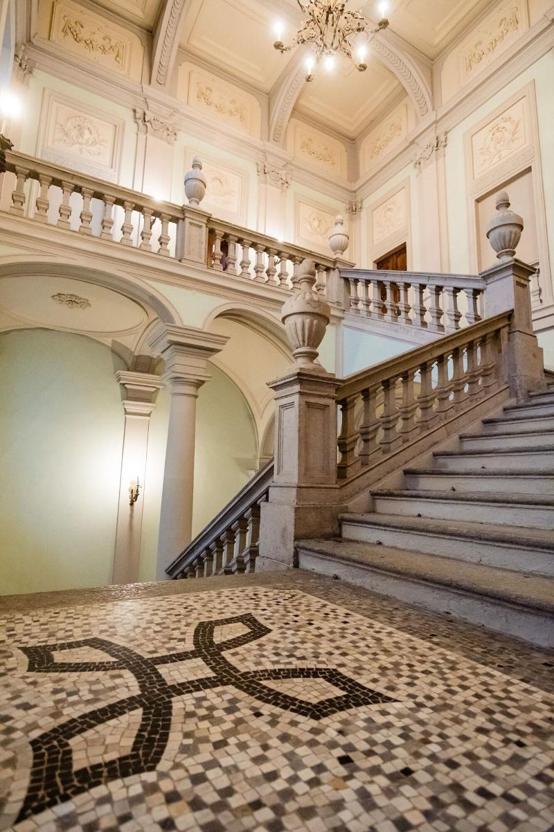 Royal Palace Hotel Turin Ngoại thất bức ảnh