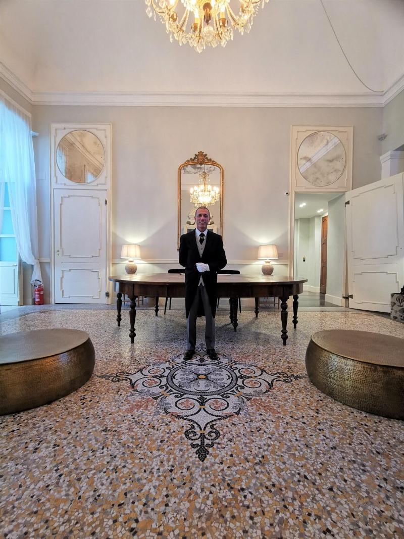 Royal Palace Hotel Turin Ngoại thất bức ảnh