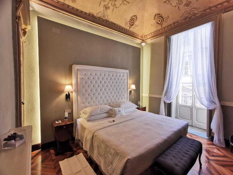 Royal Palace Hotel Turin Ngoại thất bức ảnh