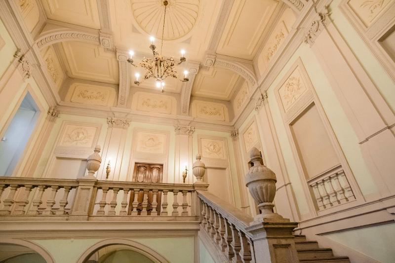 Royal Palace Hotel Turin Ngoại thất bức ảnh