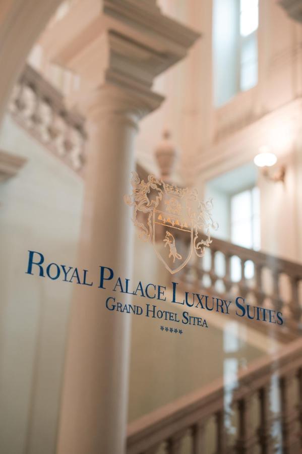 Royal Palace Hotel Turin Ngoại thất bức ảnh