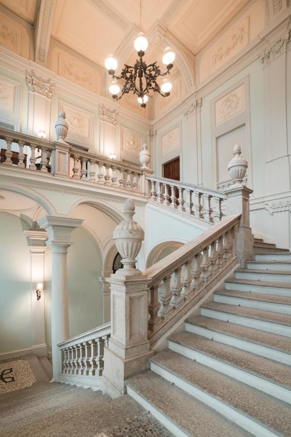 Royal Palace Hotel Turin Ngoại thất bức ảnh