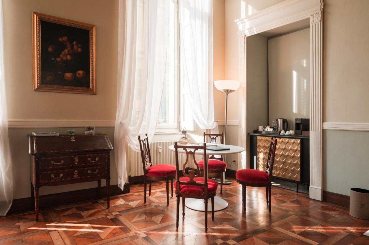 Royal Palace Hotel Turin Ngoại thất bức ảnh