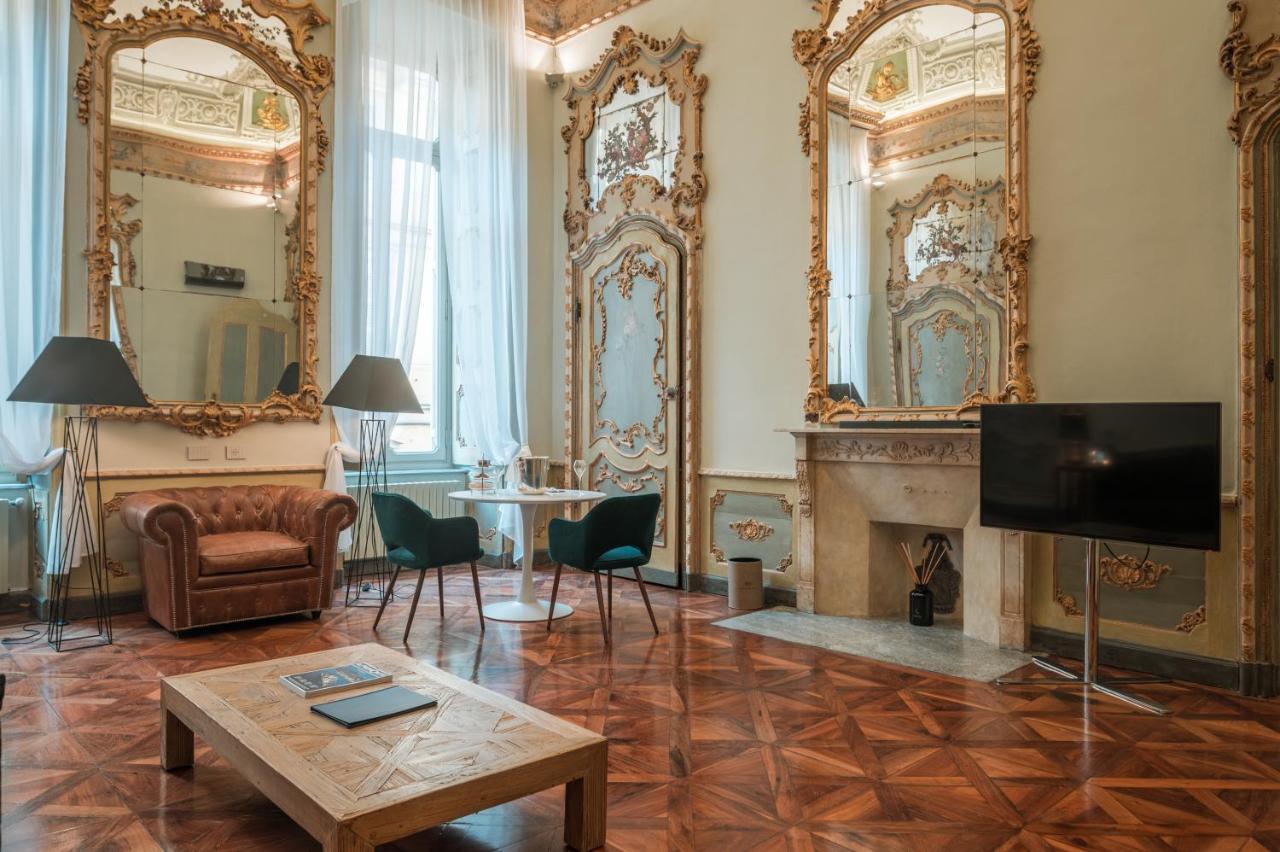 Royal Palace Hotel Turin Ngoại thất bức ảnh