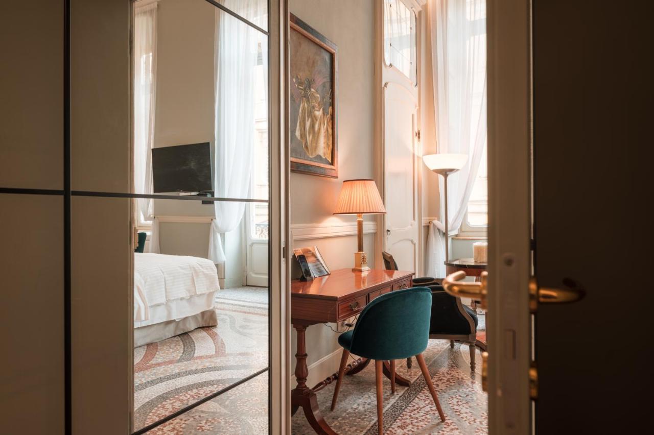 Royal Palace Hotel Turin Ngoại thất bức ảnh