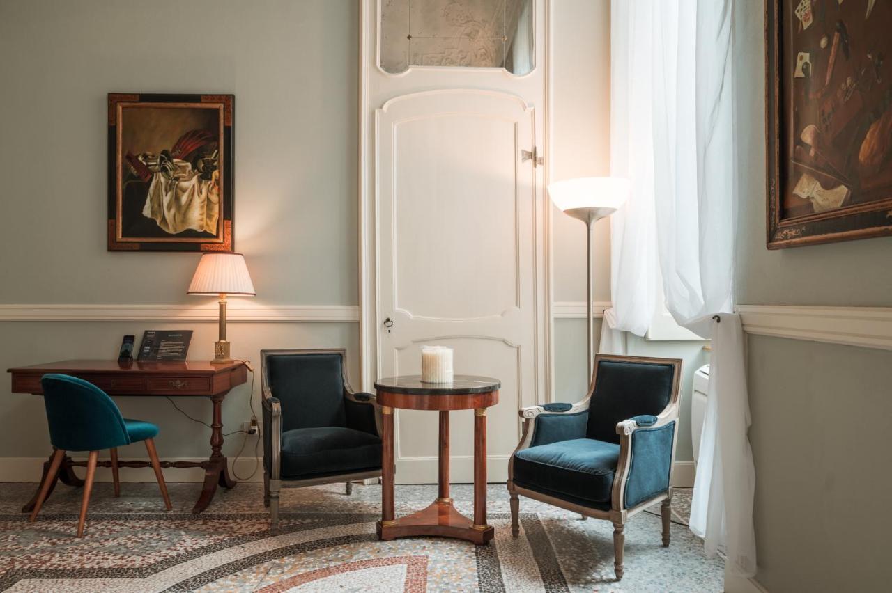 Royal Palace Hotel Turin Ngoại thất bức ảnh