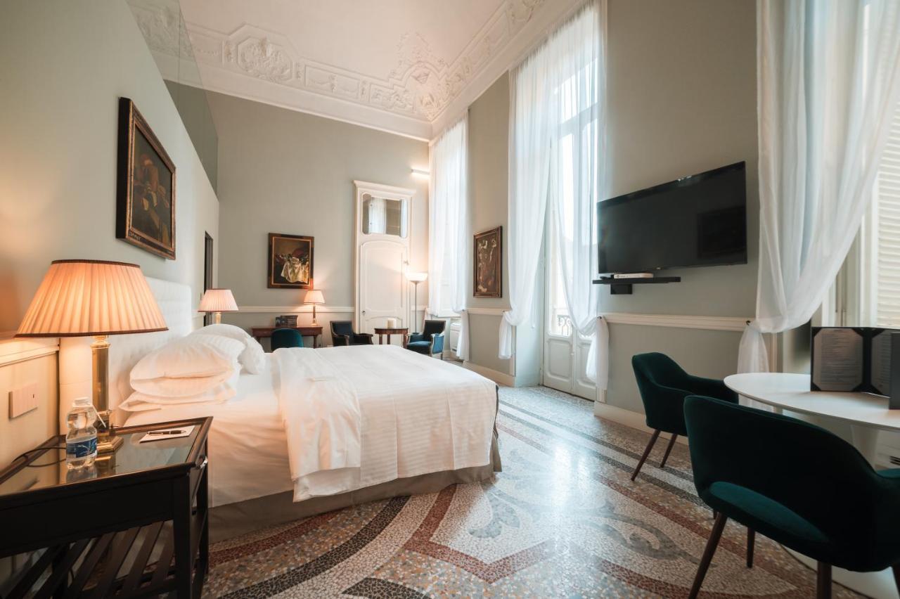 Royal Palace Hotel Turin Ngoại thất bức ảnh