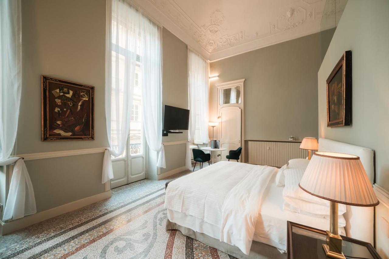 Royal Palace Hotel Turin Ngoại thất bức ảnh