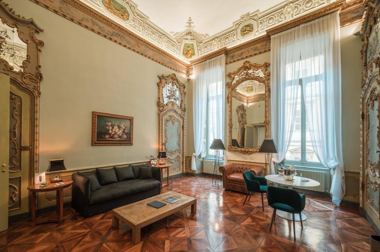 Royal Palace Hotel Turin Ngoại thất bức ảnh