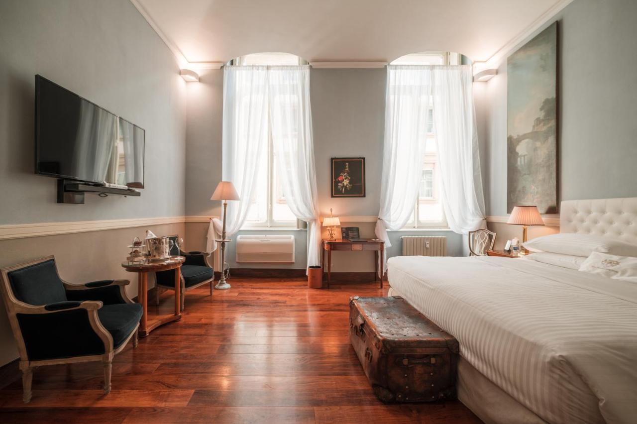 Royal Palace Hotel Turin Ngoại thất bức ảnh