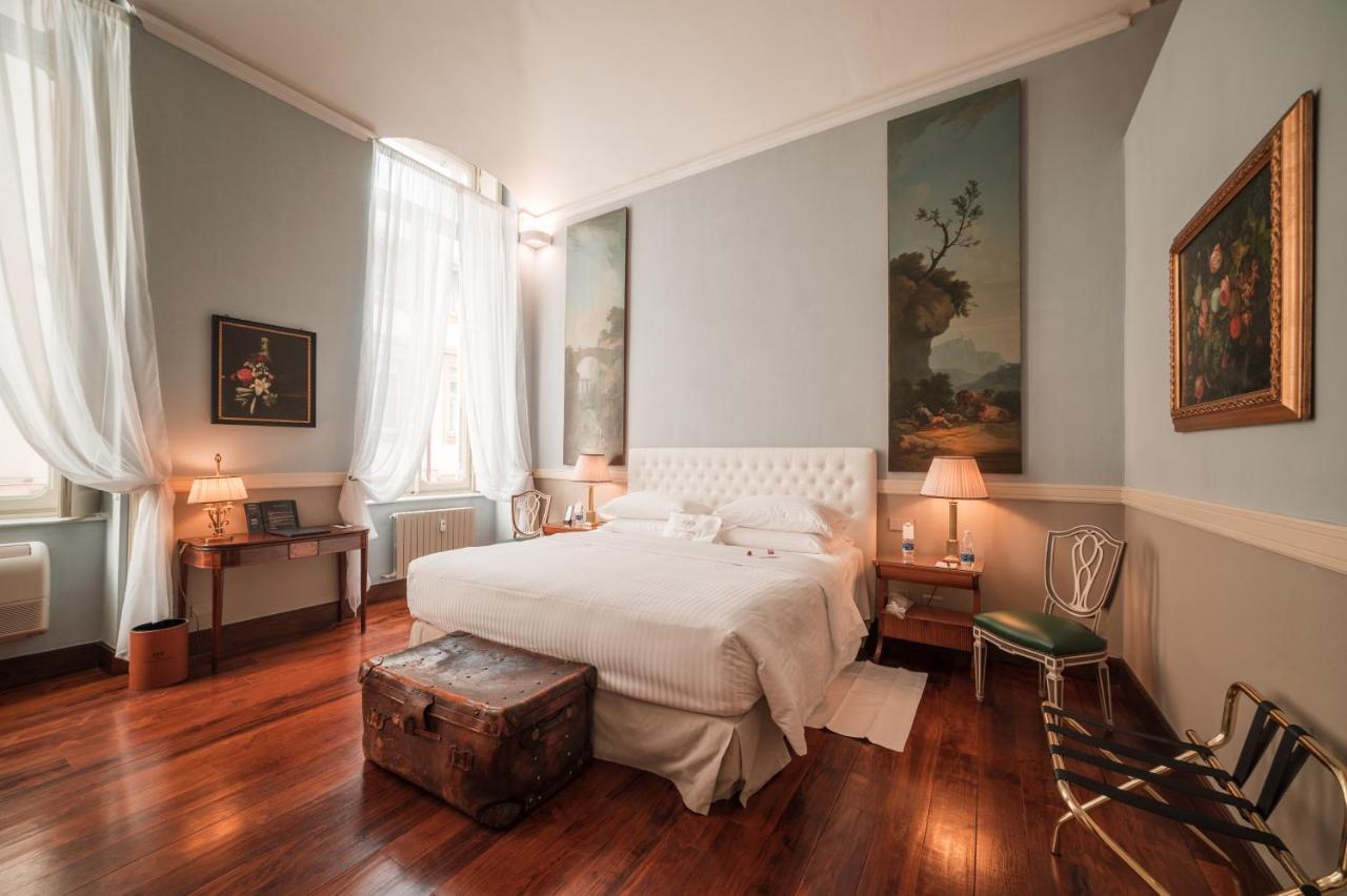 Royal Palace Hotel Turin Ngoại thất bức ảnh