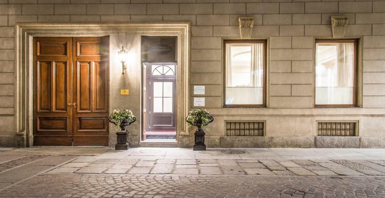 Royal Palace Hotel Turin Ngoại thất bức ảnh